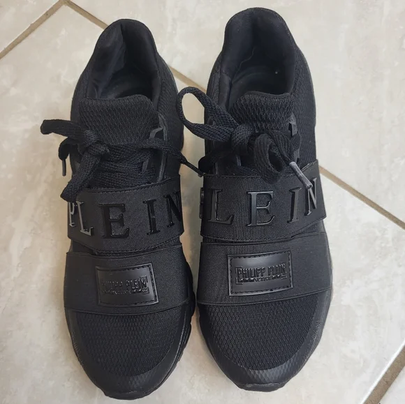 PHILIPP PLEIN 24AW スニーカー ブラック系 Philipp Plein | Shoes | Philipp Plein Sneakers | Poshmark